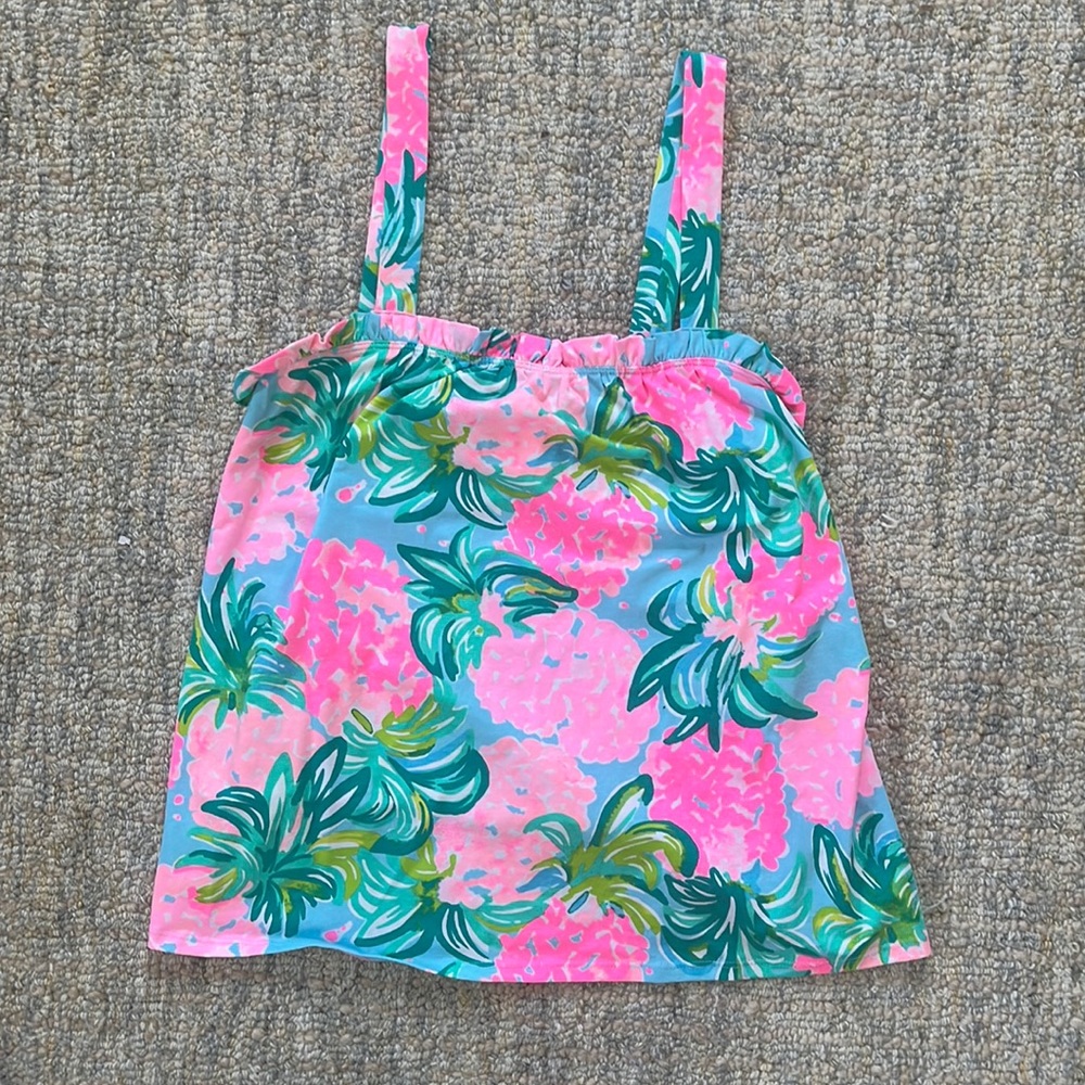 Lilly Pulitzer sleeveless top